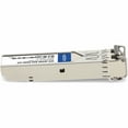thumbnail image 6 of AddOn - SFP (mini-GBIC) transceiver module - Gigabit Ethernet, 6 of 8