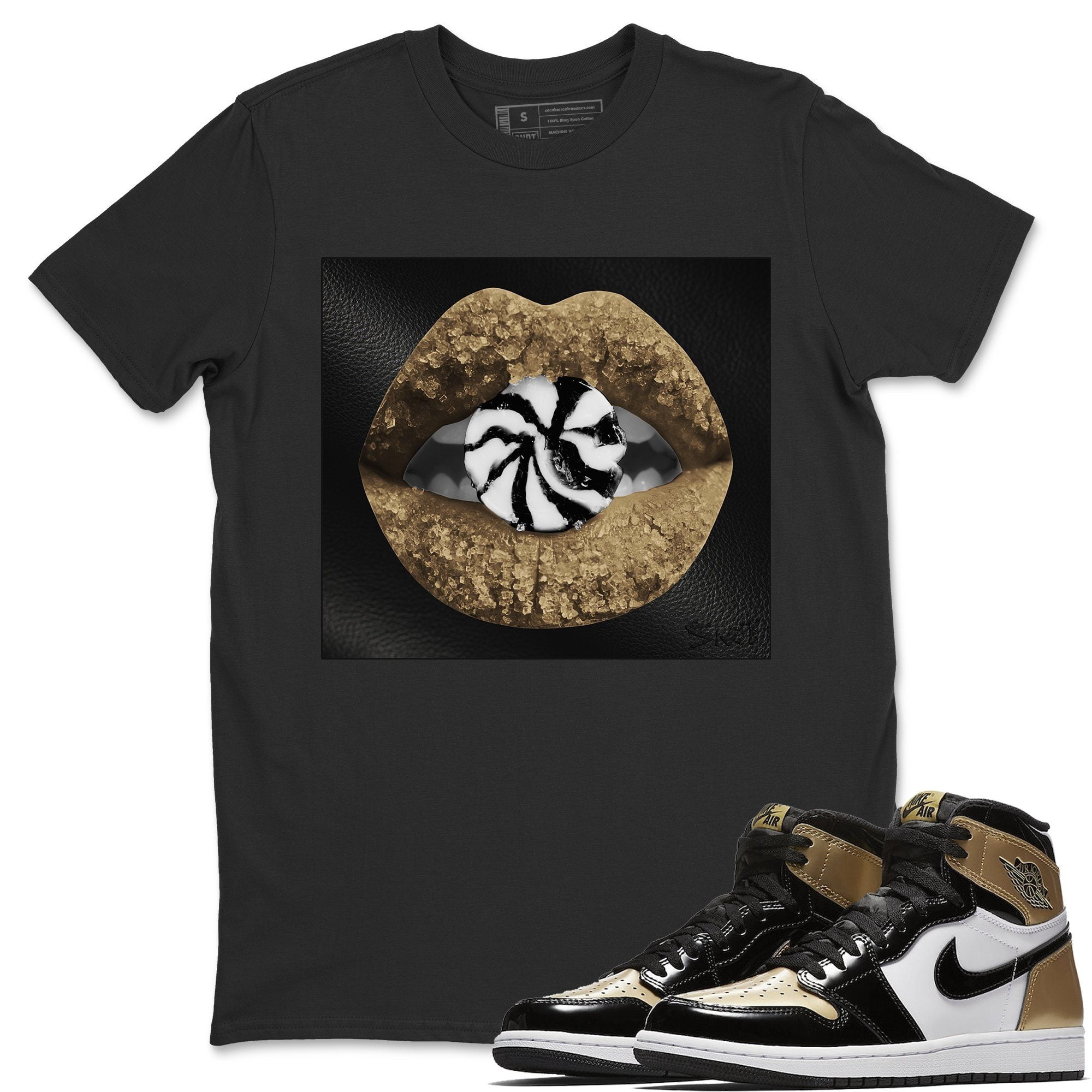 jordan 1s gold toe