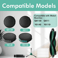 thumbnail image 2 of Replacement Parts Accessories Compatible with iRobot Roomba Essential Series Y0140, Q0520, Q0120, Q011, Y0110, Robot Vacuum Cleaner, 1 Roller Brush, 3 Hepa Filters, 3 Mop Pads, 4 Side Brushes, 2 of 7