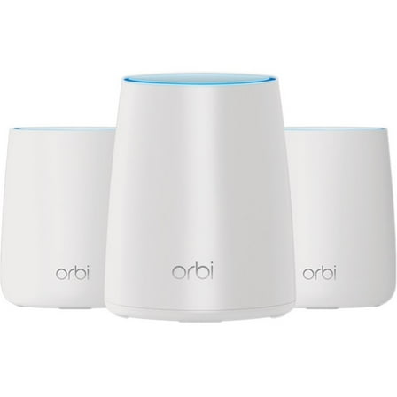 Netgear Orbi RBK43S IEEE 802.11ac Ethernet Wireless Router