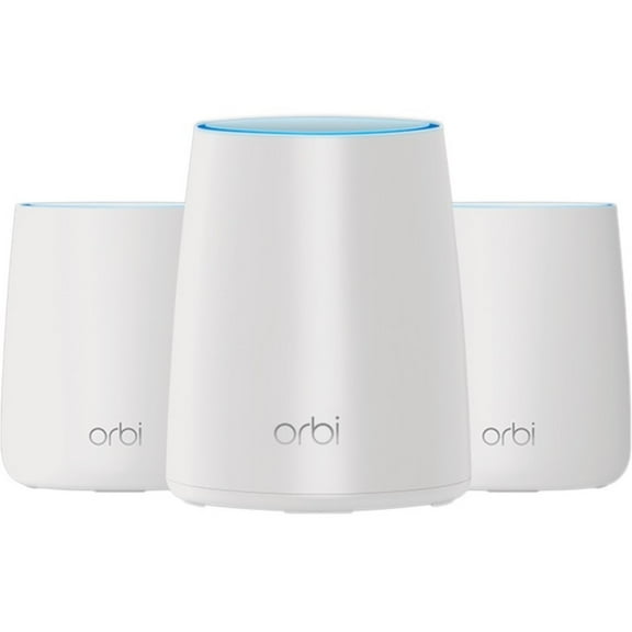 Netgear Orbi RBK43S IEEE 802.11ac Ethernet Wireless Router