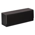 thumbnail image 1 of maskred 400 CARD CASE + Divider-Trading Card Deck Box 310x95x115mm Red 400+ Black Red, 1 of 6