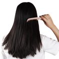 thumbnail image 2 of Visland Styling Comb Smooth Frizz Anti-static Anti-knot Relieves Scalp Pressure Lovely Bunny Scalp Massage  Hair Detangling Brush Salon Supply, 2 of 6