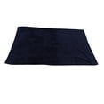 thumbnail image 2 of Manta de franela azul transpirable, ultra suave, cálida y elegante, plegable, 2 of 8