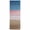 Blue, variant on Brown Beige Door Curtains for Door Window, French Sidelight Front Back Door Curtains With Tieback, Farmhouse Vintage Gradient Wooden Grain Kitchen Rod Pocket Drapes Panel, 54"x40"
