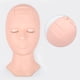 thumbnail image 5 of Cabeza de Maniquí, Párpado Extraíble, Extensión de Pestañas, Entrenamiento, Pestañas, Cabeza de Maniquí, Pestañas, Práctica, Reemplaza Ocul Baoblaze Cabeza de maniquí, 5 of 6