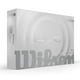 thumbnail image 5 of Pelotas de golf WILSON 2025 Duo Soft White 12 pelotas, 5 of 5
