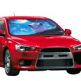 thumbnail image 2 of Windshield Sun Shade Foldable Car Front Window Sunshade For Car Suv Trucks Vans - Best Heat Shield Blocker Visor Cover Blocks Uv Rays And Keeps Your Vehicle Cool-Medium, 2 of 5