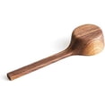 thumbnail image 6 of Black Walnut Coffee Scoop 10g, Long Handle Wooden Measuring Spoon, 6 of 6