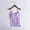 Purple womens tank tops, variant on Wycnly Womens Tank Tops Summer Solid Crewneck Sleeveless T Shirts Plus Size Yoga Sports Camisole Tanks Spaghett Strap Underwear Tops Gray xxxl Under $5