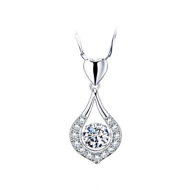 Xihbxyly Exquisito Anillo de Diamantes de Moda Conmemorativo para Mujer, Joyería de Compromiso y Boda, Regalo