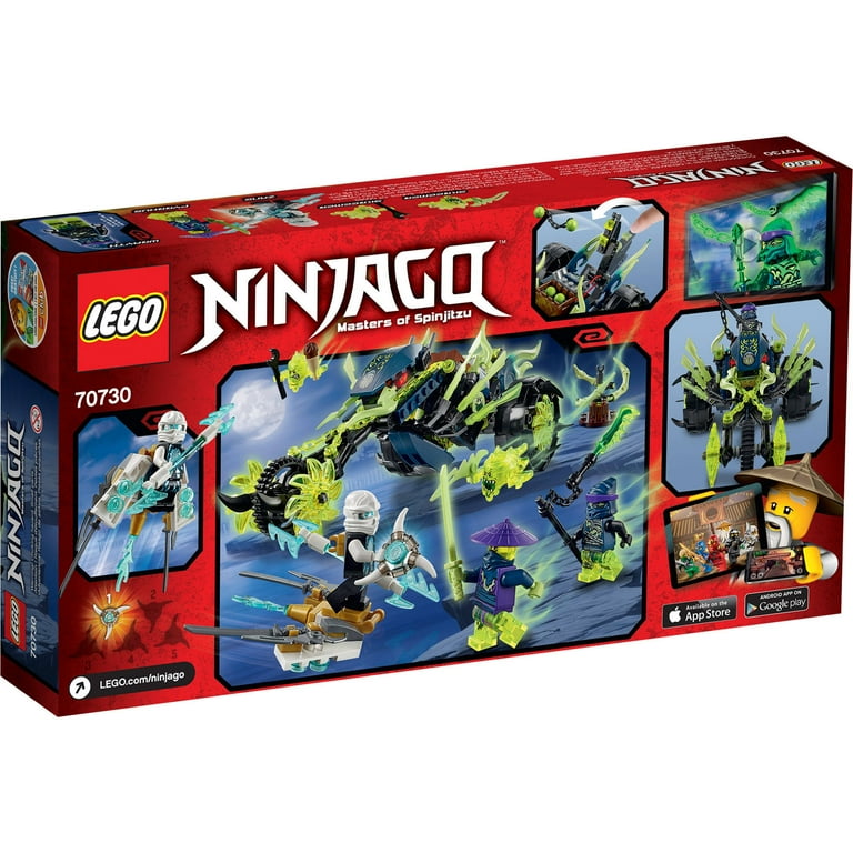 Lego ninjago chain cycle ambush sales