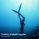 thumbnail image 5 of Abbraccia Traje de neopreno, diseño dividido, traje medusa con capucha, térmico para pesca submarina y snorkel, 5 of 6