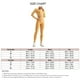 thumbnail image 5 of Conjunto Deportivo De Punto Sin Costuras, Traje Informal Chándal Que Absorbe La Humedad Bodycon 2 Piezas Levantamiento De Glúteos Para El Hogar Para Mujeres ANGGREK Otros, 5 of 5