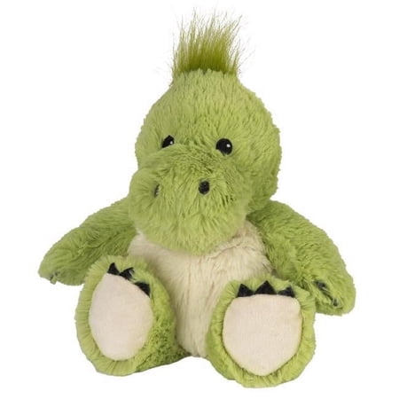 Plush Stuffed Animal Green Dinosaur