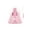 Pink, variant on Halloween Decorations,Halloween 23 Inch Goose Outfit,Spooky Halloween Goose Costume,For Yard, Garden And Outdoor Holiday Decoration