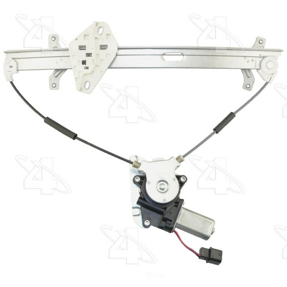 Power Window Motor and Regulator Assembly