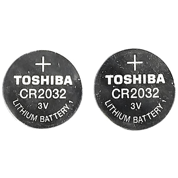Lenmar Wccr2032x2 3-volt Cr2032 Coin Cell Battery, 2 Pk