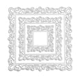 thumbnail image 1 of Troqueles de Corte Metal JShteea AB0012 para Scrapbooking DIY, 1 of 9
