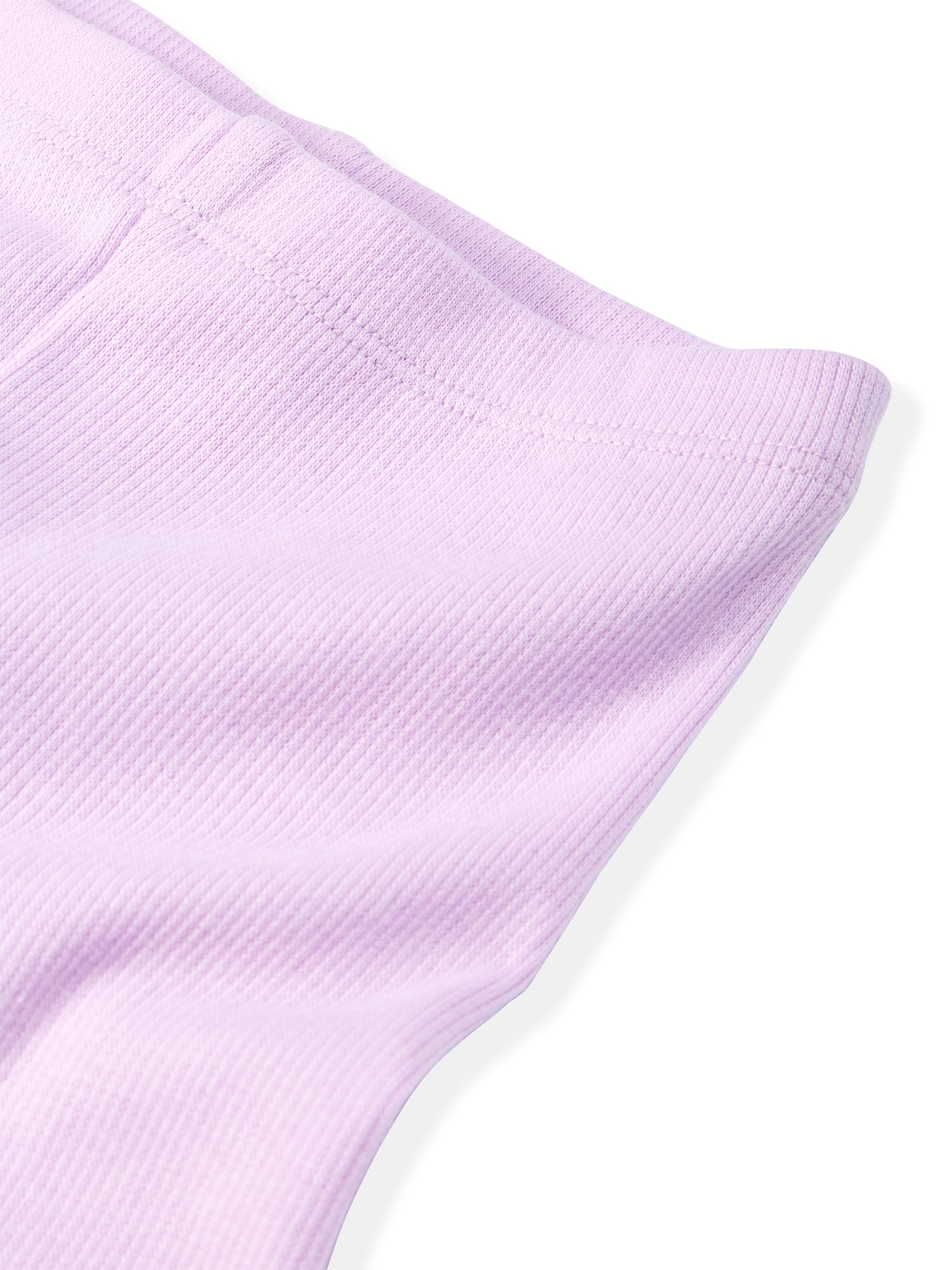 Garanimals Newborn, Baby & Toddler Girl Cotton Pull-on Leggings, Sizes 0M–6T, Single & 3-pack