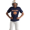 thumbnail image 3 of Franklin Sports NCAA Auburn Tigers Uniform Set, Small, 3 of 4