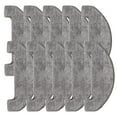 thumbnail image 4 of Sustainable Mop Cloth Kit for MONSGA MS1 MAX Robot Vacuum Cleaner Effective Cleaning Solution in Multiple Packs, 4 of 6