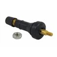 thumbnail image 1 of Fits 2010-2012 Hyundai Santa Fe Huf TPMS Tire Pressure Monitoring System - TPMS Sensor Service Kit RDV221 IntelliSens; With Rubber Valve Stem and Hex Nut; Single, 1 of 2