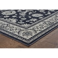 thumbnail image 2 of Sphinx Richmond Area Rug Charcoal Circles Swirls 2' 3" x  7' 6" Rectangle, 2 of 2