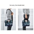 thumbnail image 6 of Lunch Bag Portable Crossbody Meal Bag Cooler Bag Insulated Lunch Bag Food Bag Handheld & Crossbody Design Super Cool Sea, 6 of 6