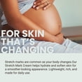 thumbnail image 4 of M3 Stretch Mark Cream Infused with Collagen & Stem Cell Maternity Skincare Stretch Mark Prevention & Scar Remover Lotion Green Tea Extract & Raspberry Ketones, 4oz, 4 of 9