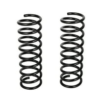 CCIYU Rear Pair Coil Spring for 2005-2011 for Ford Focus, 2004-2013 for Mazda 3, 2009-2013 for Mazda 3 Sport Driver and Passenger Side for 81003