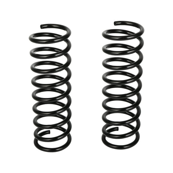 AUTOMUTO 2PCS Rear Suspension Coil Spring Set Compatible with 2005-2011 for Ford Focus, 2004-2013 for Mazda 3, 2009-2013 for Mazda 3 Sport - Replace 81003 Coil Springs