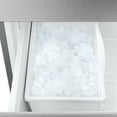 thumbnail image 5 of 22.4 cu. ft. 3-Door French Door Refrigerator Water Dispenser in Stainless Steel, 5 of 20
