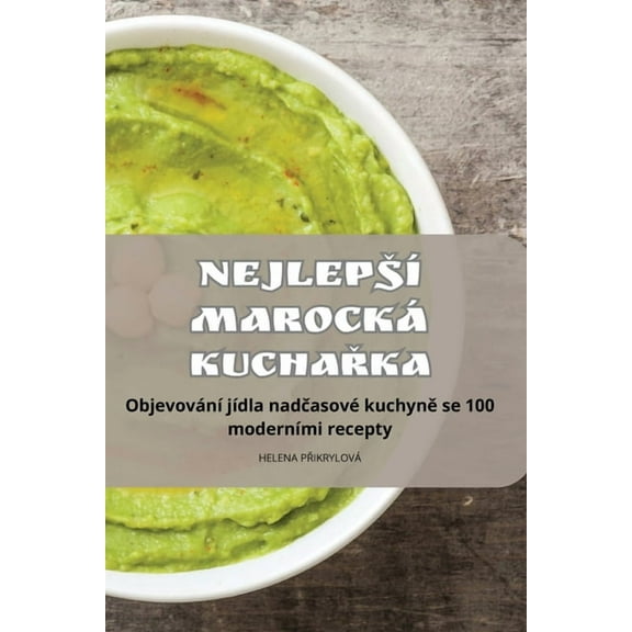 Nejlepsí Marocká KuchaŘka, (Paperback)