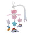 thumbnail image 1 of Móvil Musical Starkids Bell Carrusel Cuna Rosa, 1 of 3