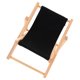 thumbnail image 5 of Soporte para teléfono de escritorio novedoso, modelo de silla de playa en miniatura, soporte para teléfono móvil, decoración de mesa, 5 of 8