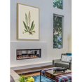 thumbnail image 3 of Marmont Hill "Curtis Ferns III" Framed Painting Print, 3 of 6