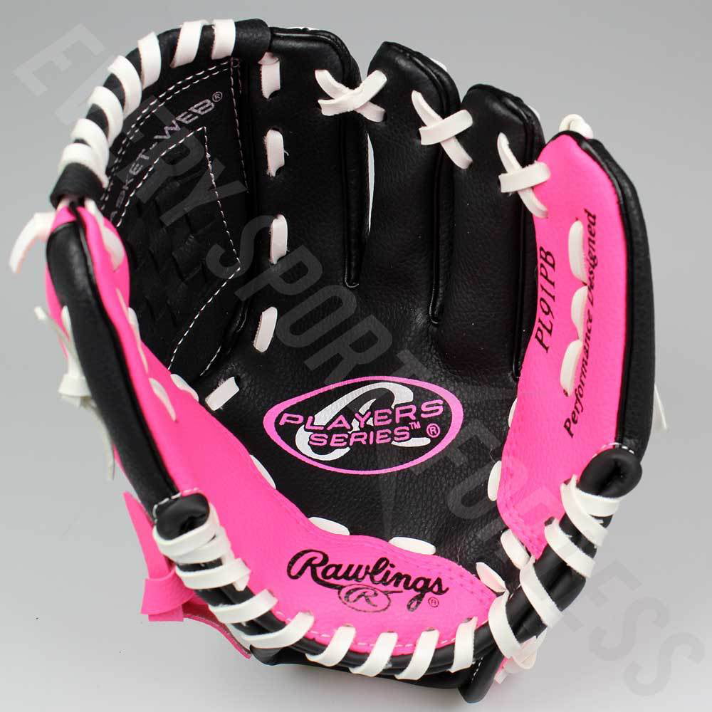 Rawlings Players Series 9 Inch Pl91sb Youth Baseball Glove for sale online 