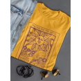 thumbnail image 3 of Sun And The Earth T-Shirt Women -Smartprints Designs, Female XX-Large, 3 of 4