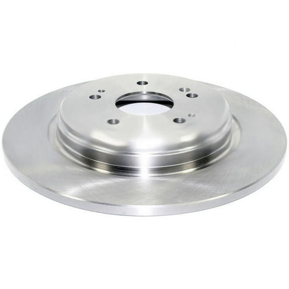 Rear Brake Rotor - Compatible with 2015 - 2020 Acura TLX 2016 2017 2018 2019