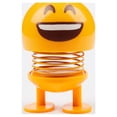 thumbnail image 1 of LLC Spring Bobble Head Toy Cute Face Car Emotion Doll Interior Decoration for Car Dashboard, 1 of 1
