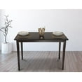 thumbnail image 1 of Table de salle à manger rectangulaire de 44 po Helena de K-Living, 1 of 4