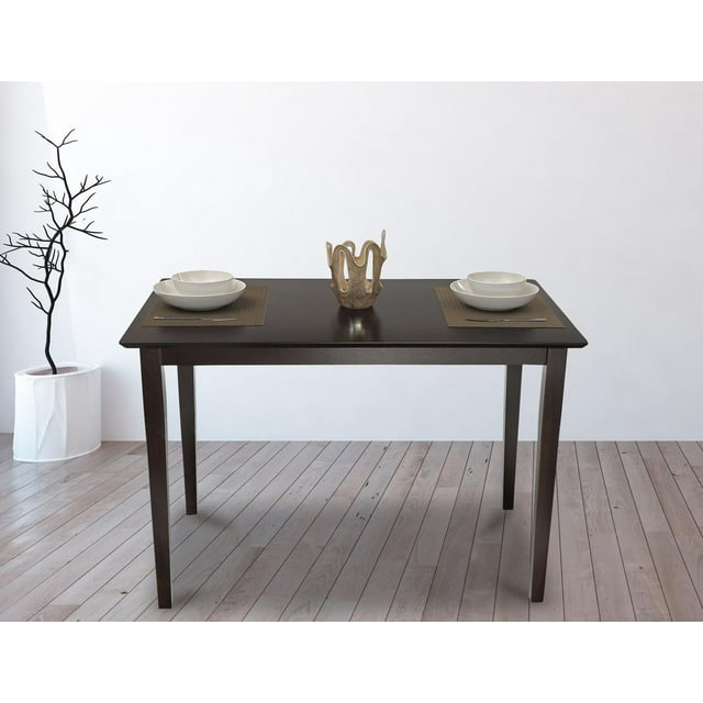 Table de salle à manger rectangulaire de 44 po Helena de K-Living