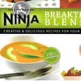 thumbnail image 4 of Ninja Blender Breakthrough Blending 150 Recipe Kitchen Cookbook by Ninja (2 Pack), 4 of 6