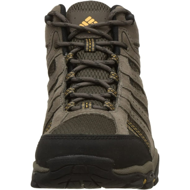 Columbia men's north plains ii waterproof on sale mid hiking boot