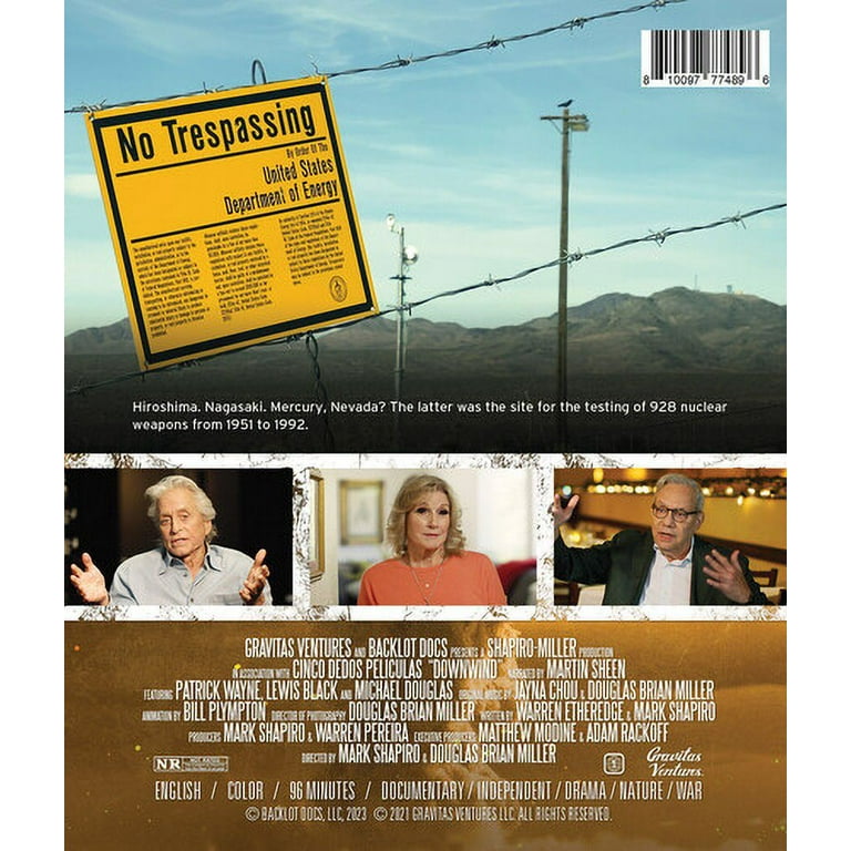 Downwind (Blu-ray), Gravitas Ventures, Documentary - Walmart.com