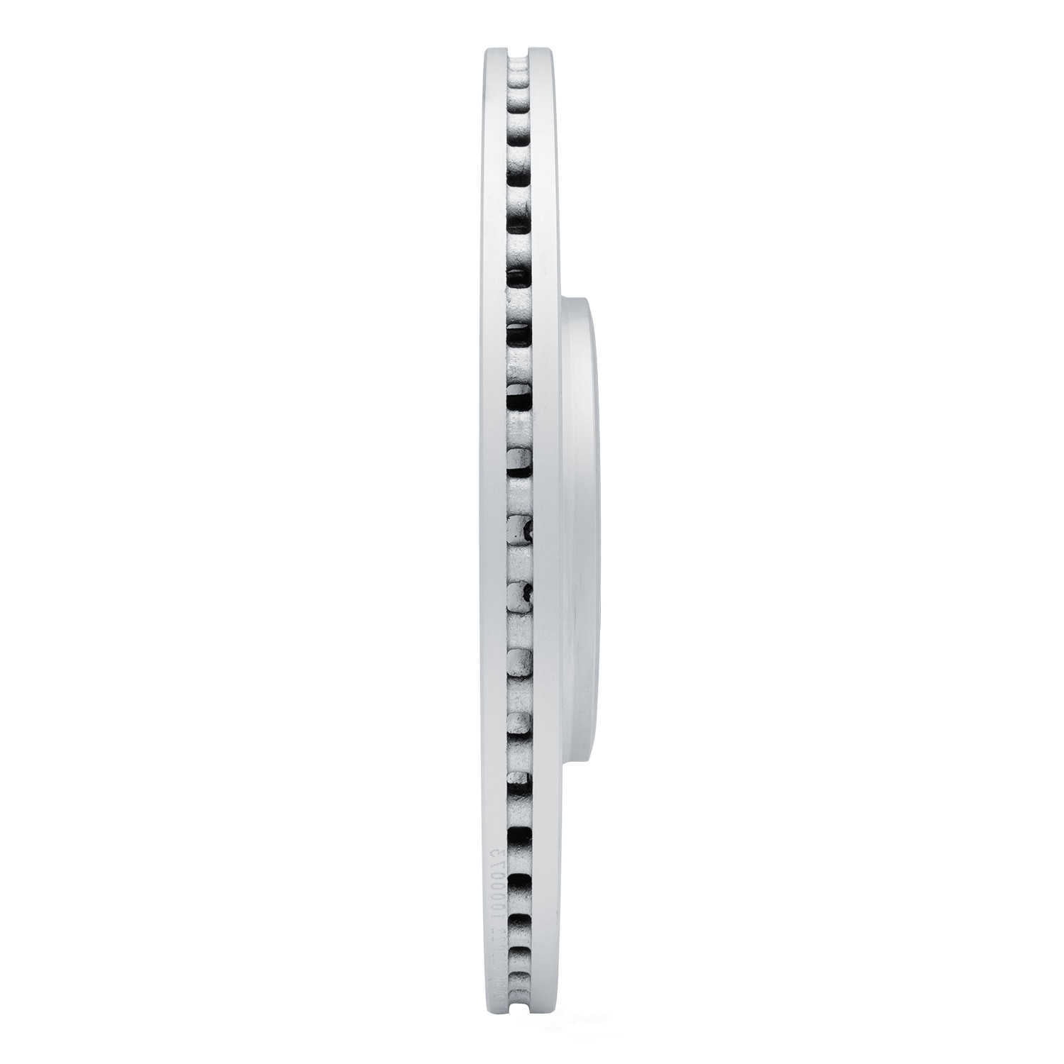Dynamic Friction Company 820-73066R DFC Geoperformance Rotor - Drilled