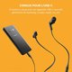 thumbnail image 3 of Audífonos SoundForm de Belkin con conector USB Tipo C, auriculares internos con micrófono, resistentes al sudor y salpicaduras para iPad Pro, Galaxy y otros dispositivos USB C (Negros), 3 of 3