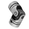 thumbnail image 3 of 12×23×52mm Universal Joint, Dia Shaft Coupling Motor Connector Steel Universal Joint Used In Shafts That Transmit   Motion, 3 of 8