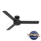 thumbnail image 5 of Ventilador de Techo Hunter Surespeed 52 Pulgadas Negro Mate, 5 of 5
